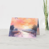 Luke 18:27 Jesus antwortete mit der Bibel Gottes a Karte (Rückseite)