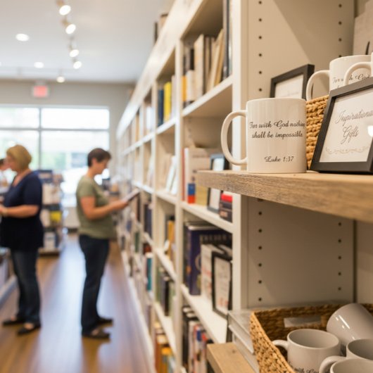 Luke 1:37 kaffeetasse