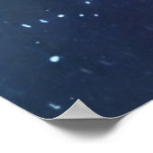 Luke 1:37 poster (Ecke)