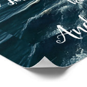 Luke 23:34 Und Jesus sprach: "Vater, vergib ihnen Poster (Ecke)