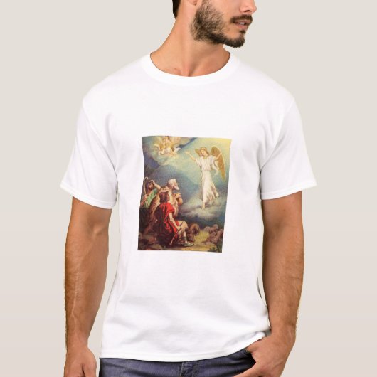 Luke 2 10 T-Shirt (Vorderseite)