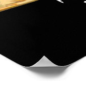 Luke 2:11 poster (Ecke)