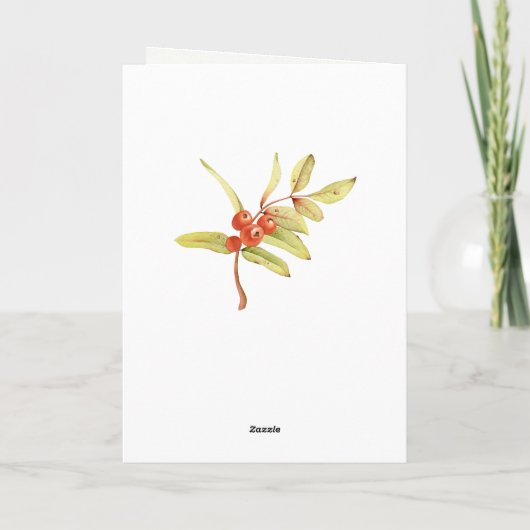 Luke 2 14 Herrlichkeit an Gott in den Höchsten, We Karte (Rückseite)