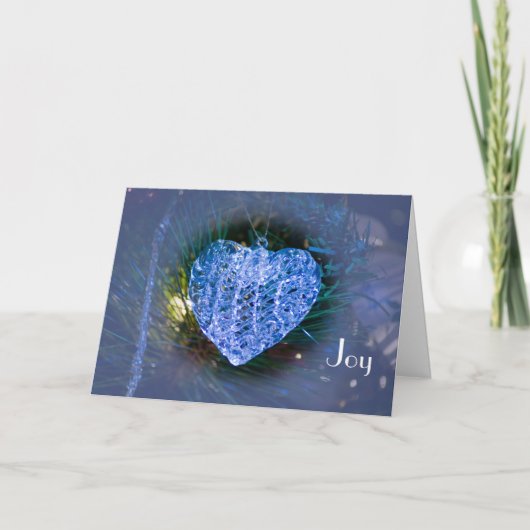 Luke-2:6 - Karte des Weihnachten14 (Vorderseite)