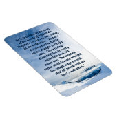 Luke 3:4-6 magnet (Rechte Seite)