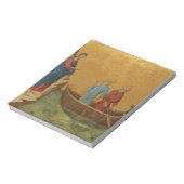 Luke 5:4 notizblock (Rotiert)