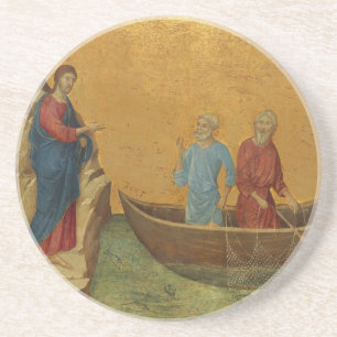 Luke 5:4 sandstein untersetzer
