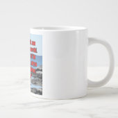 Luke 6:36-37 WEBU-Tasse Jumbo-Tasse (Rechts)