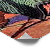 Luke 7:40 50 Eine Geschichte über das Verzeihen Poster (Ecke)