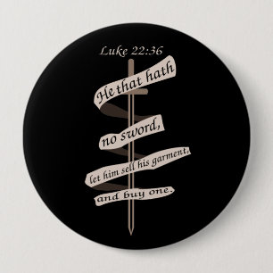 Luke Advice kaufen ein Schwert Button