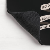 Luke Advice kaufen ein Schwert Mousepad (Ecke)
