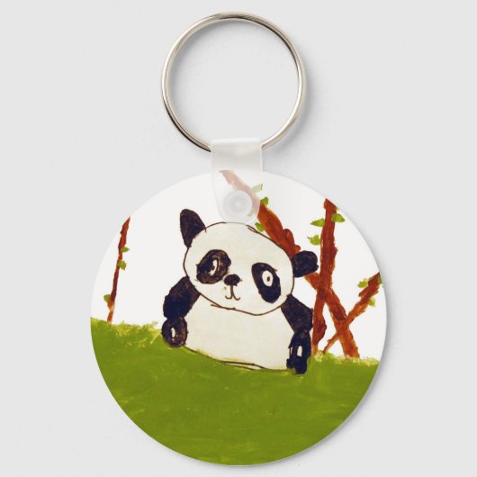 Luke Carpenter Schlüsselanhänger (Vorderseite)