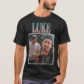 Luke danes Classic T - Shirt (Vorderseite)