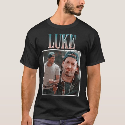 Luke danes Classic T - Shirt (Vorderseite)