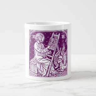 Luke der Evangelist Jumbo-Tasse