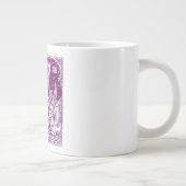 Luke der Evangelist Jumbo-Tasse (Rechts)