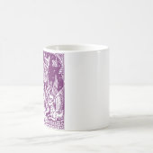 Luke der Evangelist Kaffeetasse (Mittel)