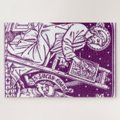 Luke der Evangelist Puzzle (Horizontal)