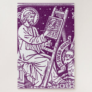 Luke der Evangelist Puzzle