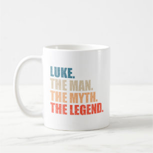 Luke Der Mann Der Mythos Die Legende Kaffeetasse