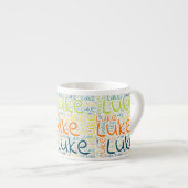 Luke Espressotasse (Vorderseite Rechts)