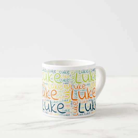 Luke Espressotasse (Vorderseite Rechts)