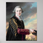 Luke Gardiner Poster (Vorne)