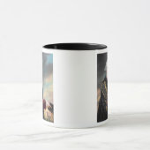 Luke Gardiner Tasse (Zentrum)