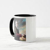 Luke Gardiner Tasse (Vorderseite Links)