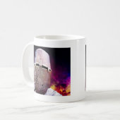 Luke, ich bin dein Großvater Kaffeetasse (Vorderseite Links)