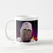 Luke, ich bin dein Großvater Kaffeetasse (Links)