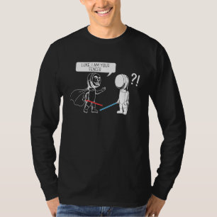 Luke I'm Your Fencer Fencing Coach Sport T-Shirt