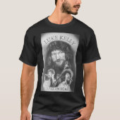 Luke Kelly T Shirt Design (Vorderseite)