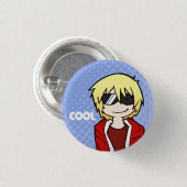 Luke-Knopf Button (Vorne & Hinten)