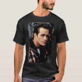 LUKE PERRY Essential T-Shirt (Vorderseite)