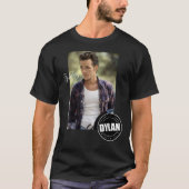 LUKE PERRY RIP TRIBUTE Essential T-Shirt (Vorderseite)