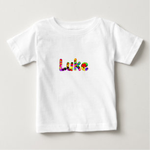 Luke Personalisiertes Design des T-Shirts