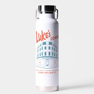 Luke’s Diner Stars Hollow Design Trinkflasche