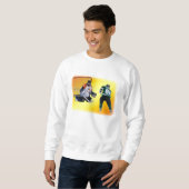 Luke-Sweatshirt Sweatshirt (Vorne ganz)