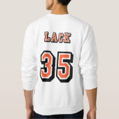 Luke-Sweatshirt Sweatshirt (Rückseite)