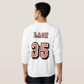 Luke-Sweatshirt Sweatshirt (Schwarz voll)
