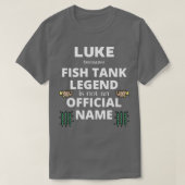 Luke T-Shirt (Design vorne)