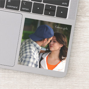 Luke und Lorelai Gilmore Aufkleber