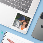 Luke und Lorelai Gilmore Aufkleber (Laptop mit iPhone)