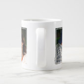 Luke und Lorelai Gilmore Jumbo-Tasse (Rückseite)