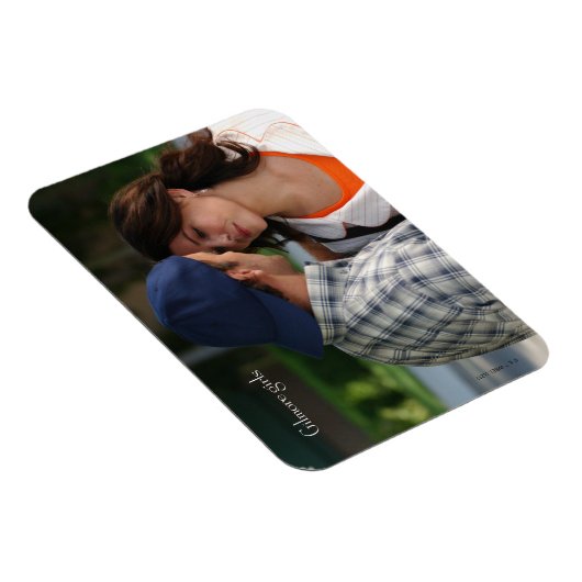 Luke und Lorelai Gilmore Magnet (Rechte Seite)
