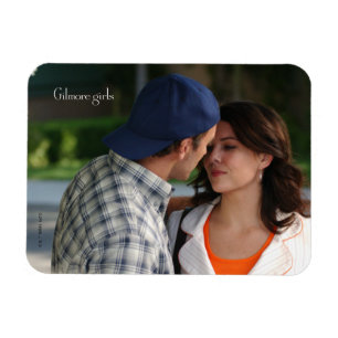 Luke und Lorelai Gilmore Magnet