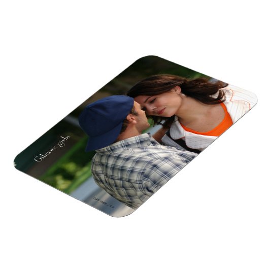 Luke und Lorelai Gilmore Magnet (Linke Seite)
