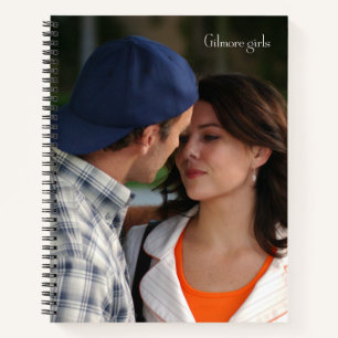 Luke und Lorelai Gilmore Notizblock