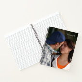 Luke und Lorelai Gilmore Notizblock (Innenseite)